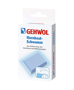 Gehwol Hornhaut-Schwamm - Пемза для загрубевшей кожи 1 шт